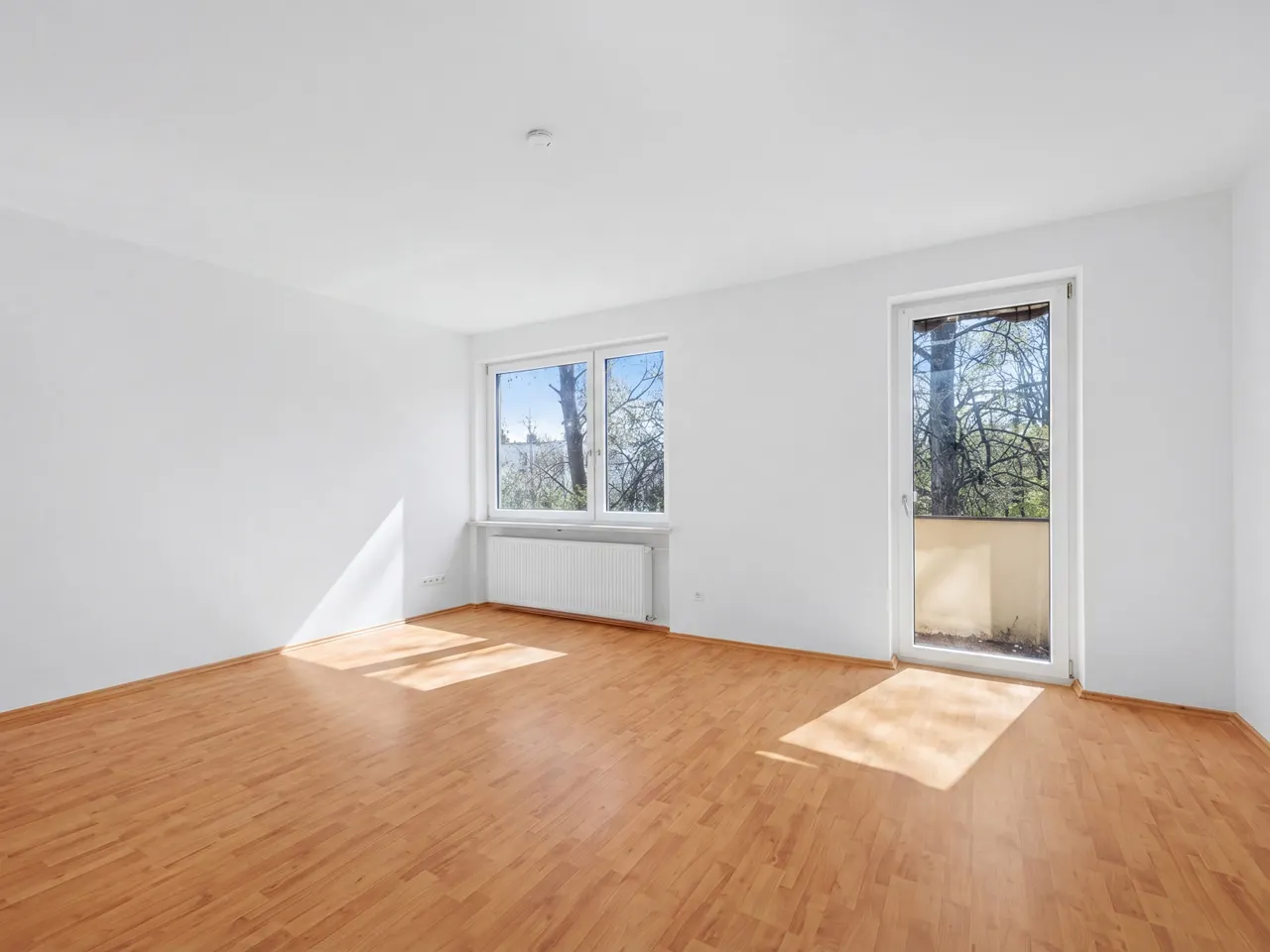 Obergeschoss Schlafzimmer