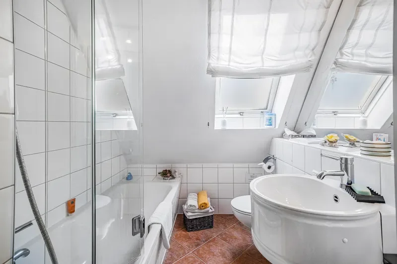 Badezimmer OG