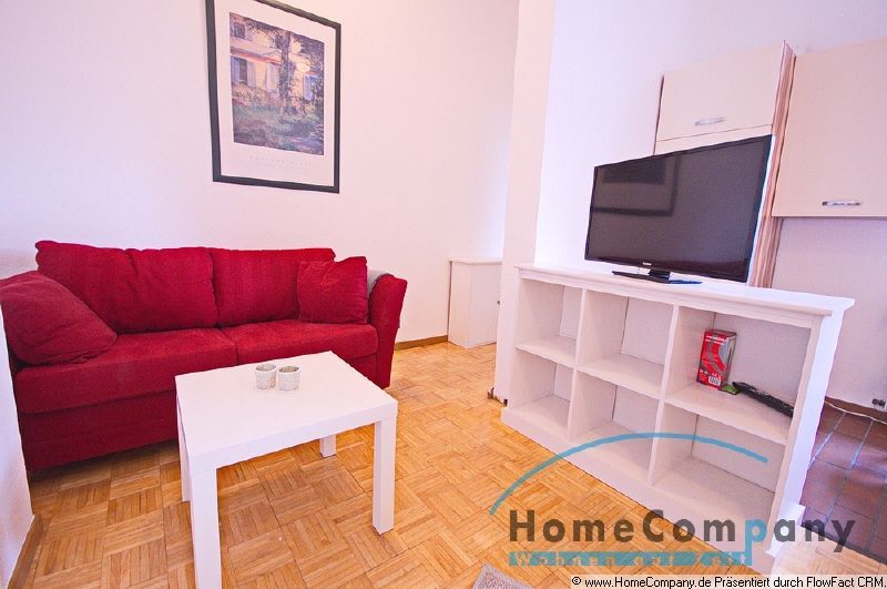 Wohnzimmeransicht