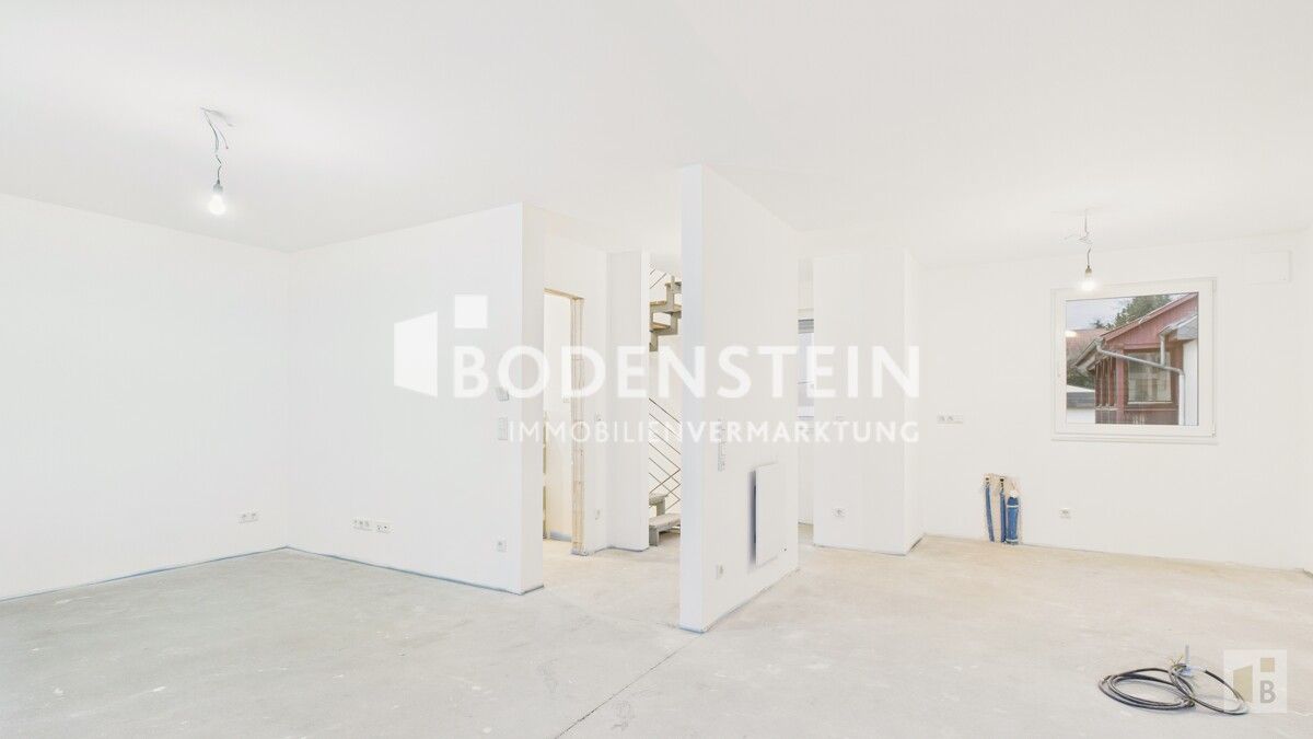 Wohn- Essbereich OG Haus 3a