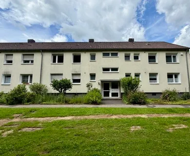 3-Zimmer-Wohnung mit Balkon, Eigennutzung oder Vermietung, in ruhiger Stadtlage
