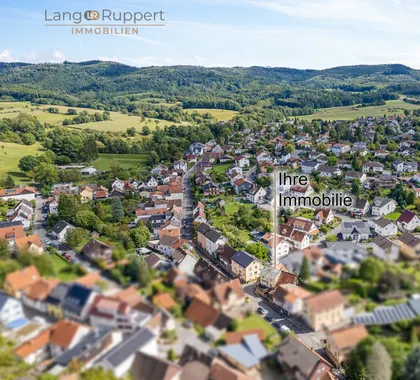 Jetzt neu: Haus zum Kauf in Rimbach