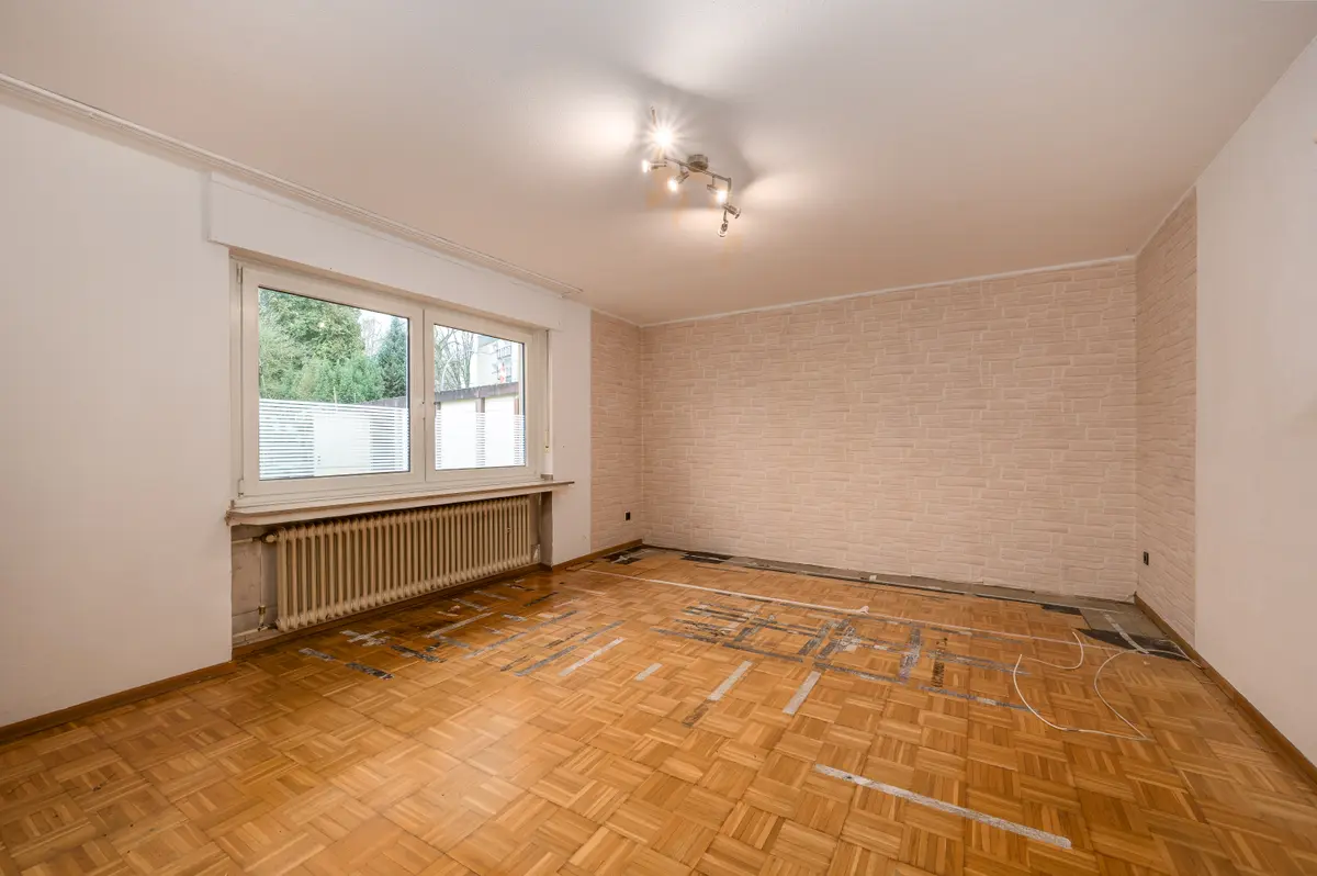 Schlafzimmer EG