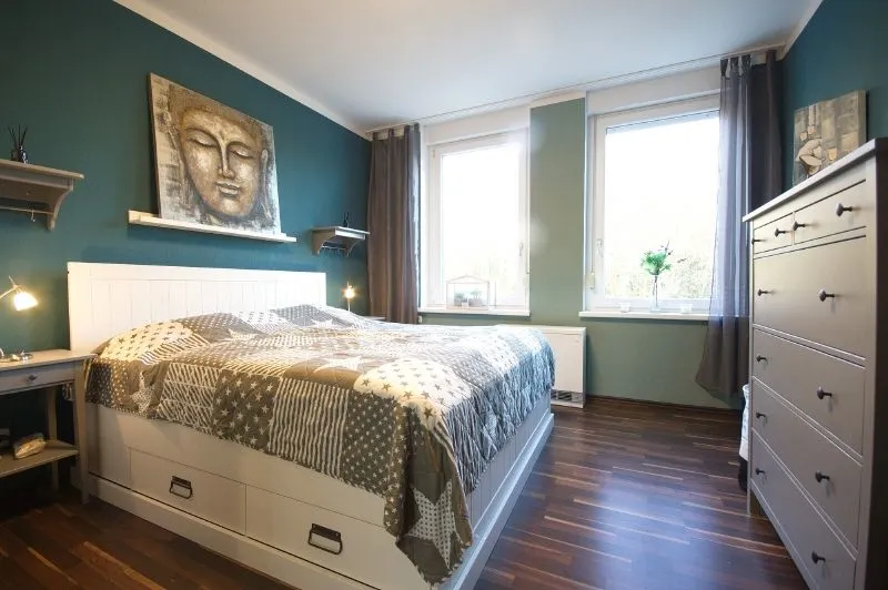Doppelschlafzimmer