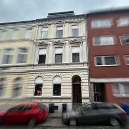 Wohnen mit Stil im Jugendstil! Wunderbare Erdgeschosswohnung in Top-Lage!