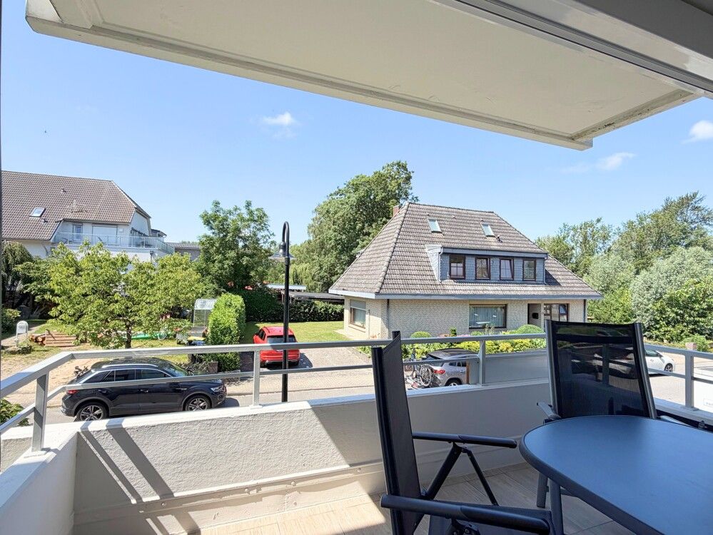 Balkon vom Balkon