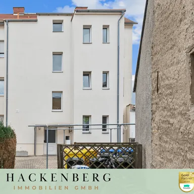 Investieren in zentraler Lage – Mehrfamilienhaus mit 6 Einheiten in Delitzsch