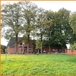 2,48 ha Resthof für Pferdehaltung