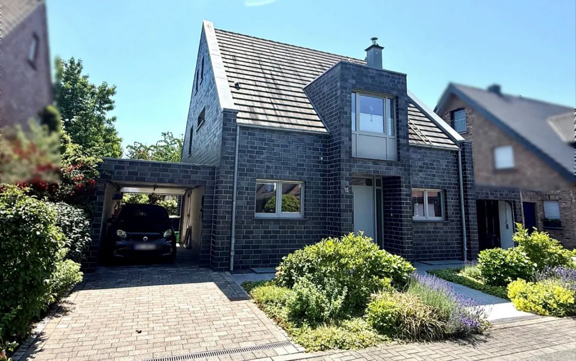 Ein Zuhause, in dem Familienleben aufblüht