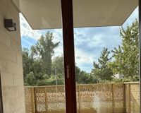 Balkon am Zimmer