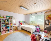 Schlafzimmer EG rechts