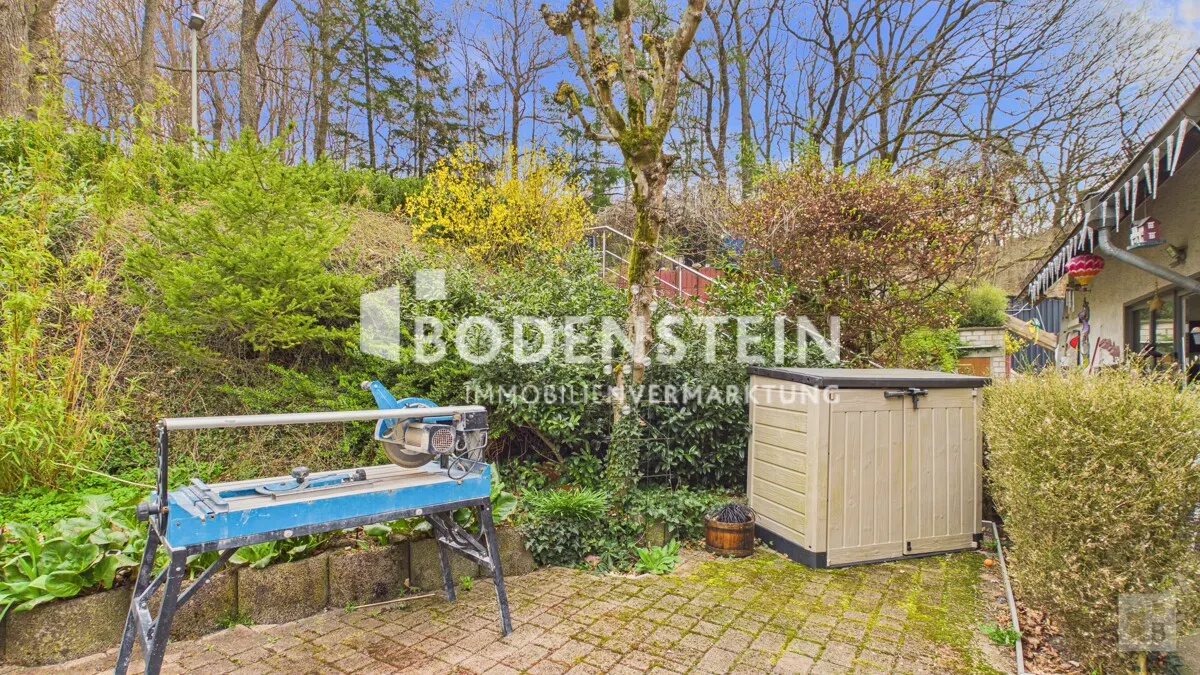 Wohnung EG Terrasse oben 