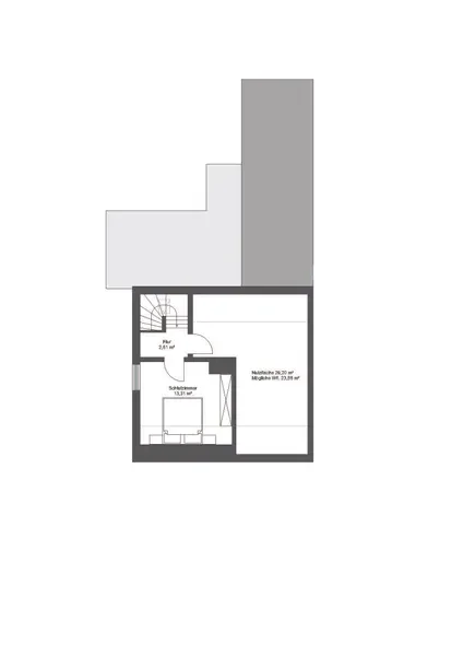 Grundriss OG