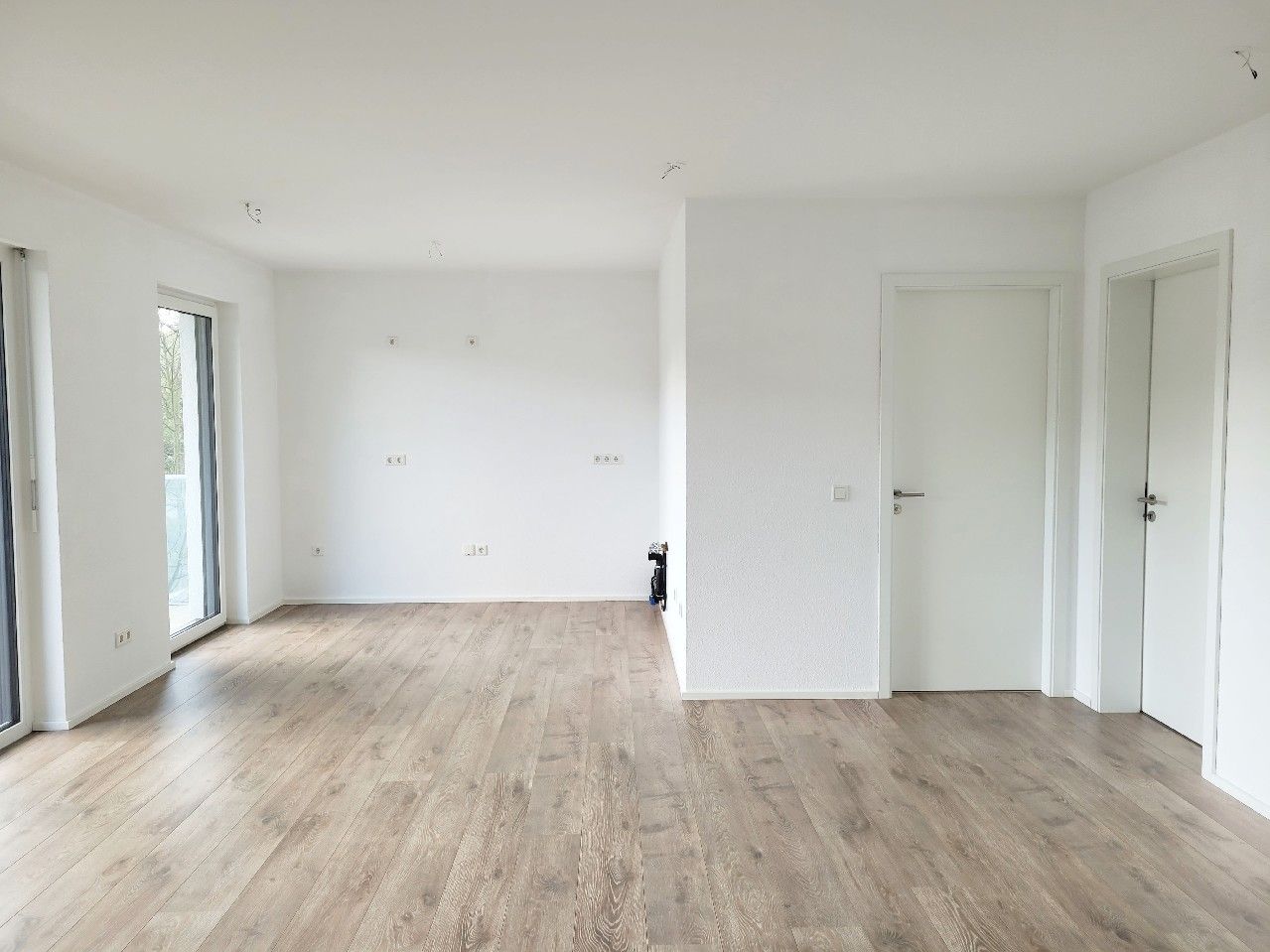 Wohn- u. Kochbereich