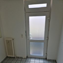 Erdgeschosswohnung mit Gartennutzung