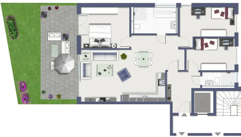 Wohnung 03 