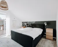 Zimmer mit Ankleide