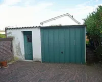 Blechgarage