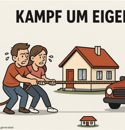 🏡 Boomer vs. Junge Familien – Wenn Träume am Eigentum zerbrechen