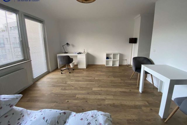 Wohn- Schlafzimmer 2