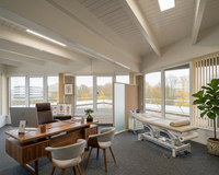 Arztzimmer (KI generiert)