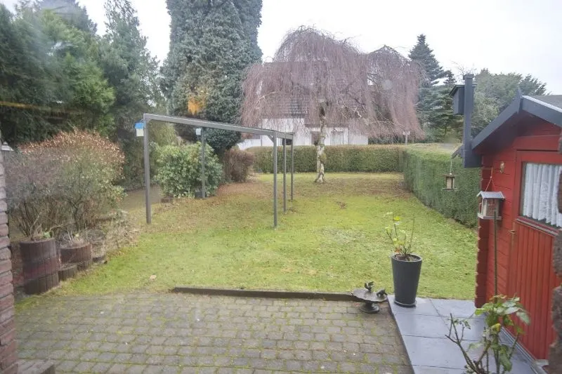 Gartenblick