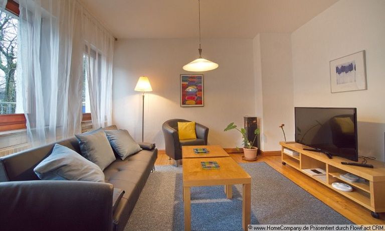 Wohnzimmeransicht