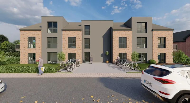 Wohnen mit Flair! Exklusive Neubauwohnungen in St. Mauritz