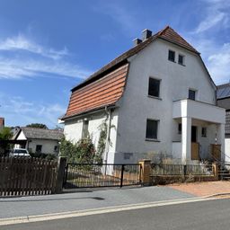 NEU in Fritzlar! Einfamilienhaus ideal für Kanzlei, Büroräume
Praxis, Kapitalanlage!