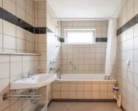 Badezimmer 