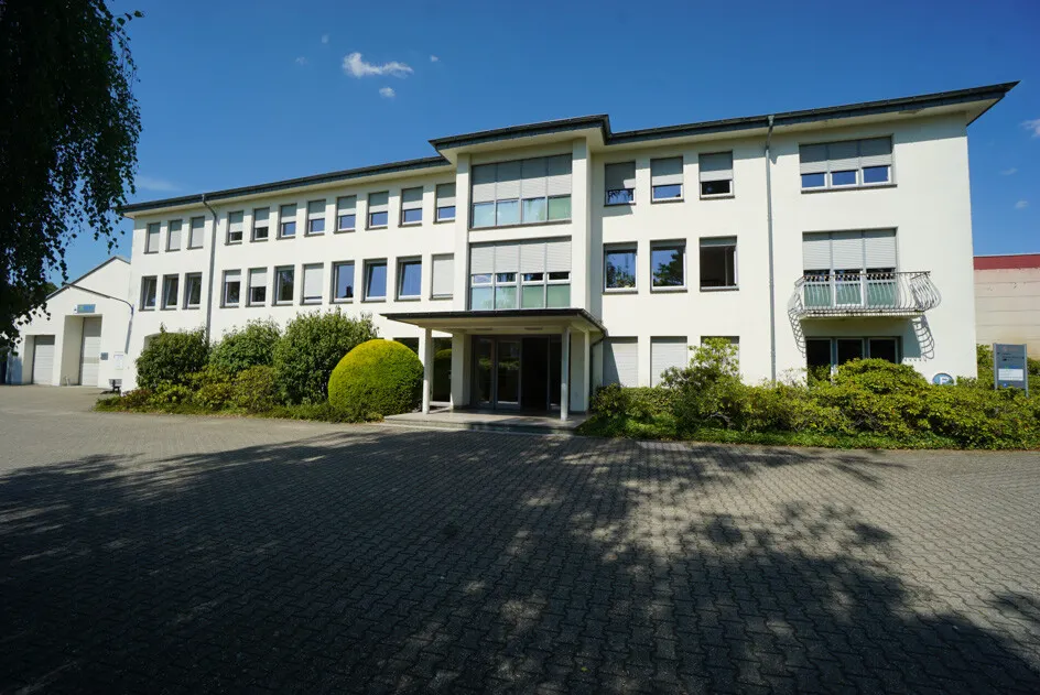 Geldern: Bürogebäude