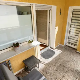 Schöne ca. 62 m² große 2-Zimmer-Wohnung mit Loggia, modernem Tageslichtbad und Einbauküche in Hagen