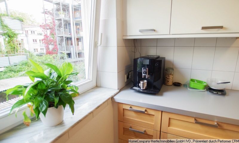 K&uuml;che-Kaffeemaschine