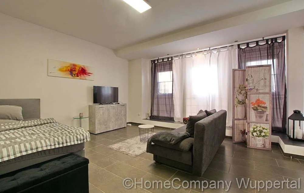 Wohnschlafzimmer