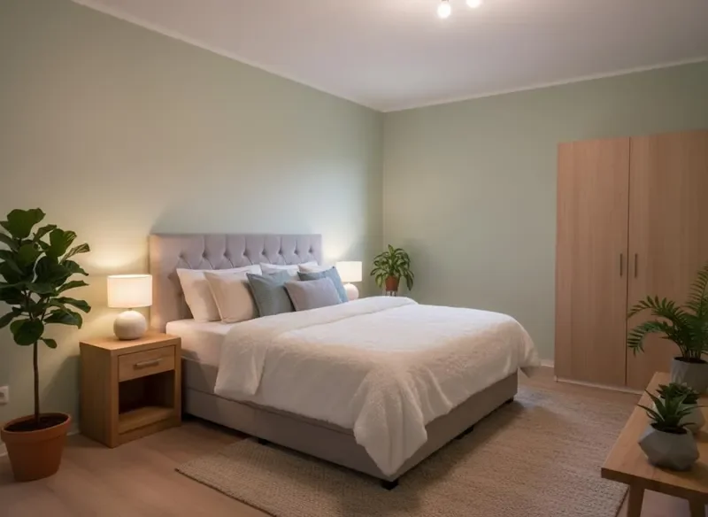 8. Schlafzimmer-KI