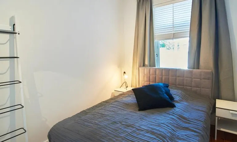 erstes Schlafzimmer