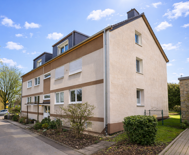 Sonnenbalkon, ruhige Sackgasse, Garage – Ihr neues Zuhause in begehrter Lage von Hagen-Emst