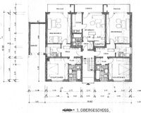 Grundriss OG Haus 1