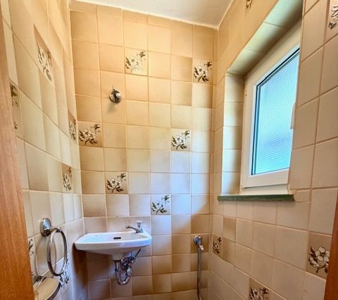 Gäste-Toilette