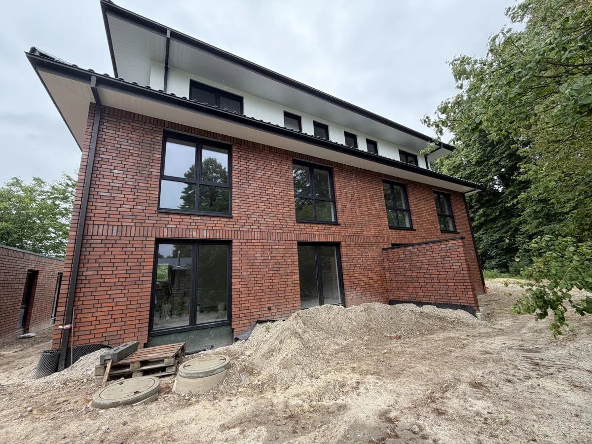 Aktuell im Bau