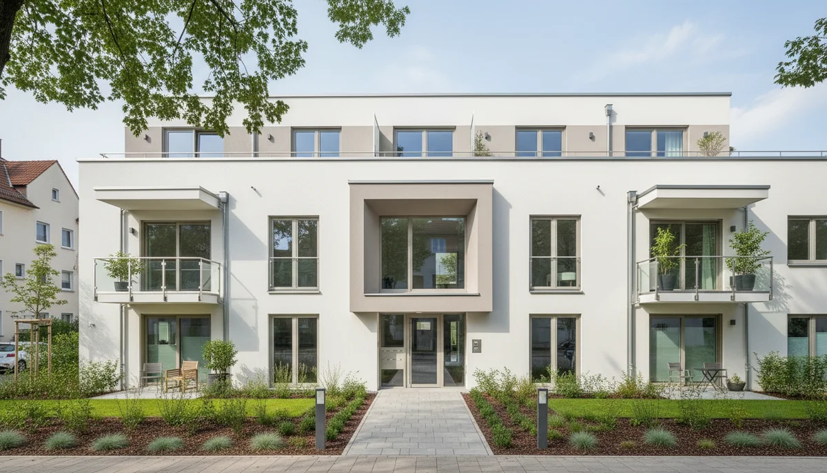 Komfortable EG-Wohnung mit Garten – Bild 3 von 6