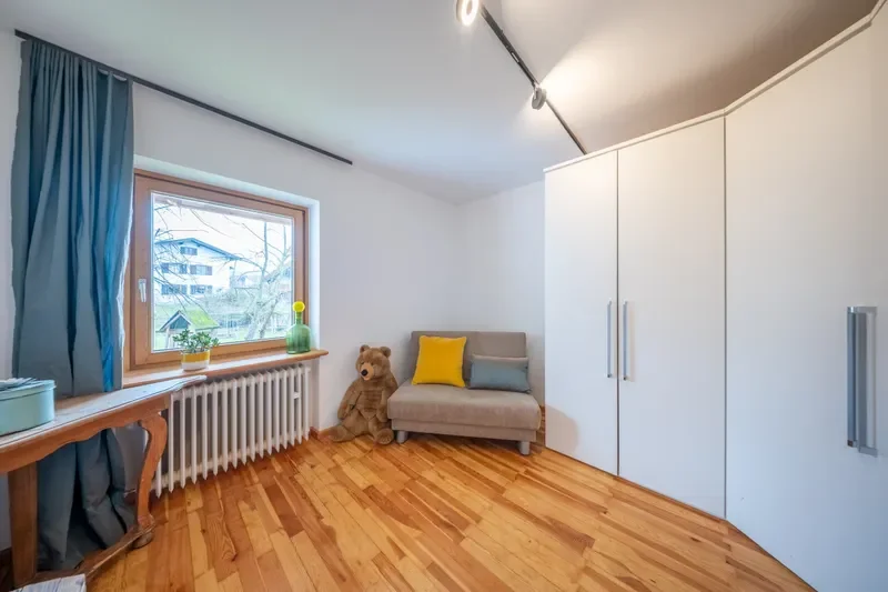 Obergeschoss Wohnung 2 - Gästezimmer