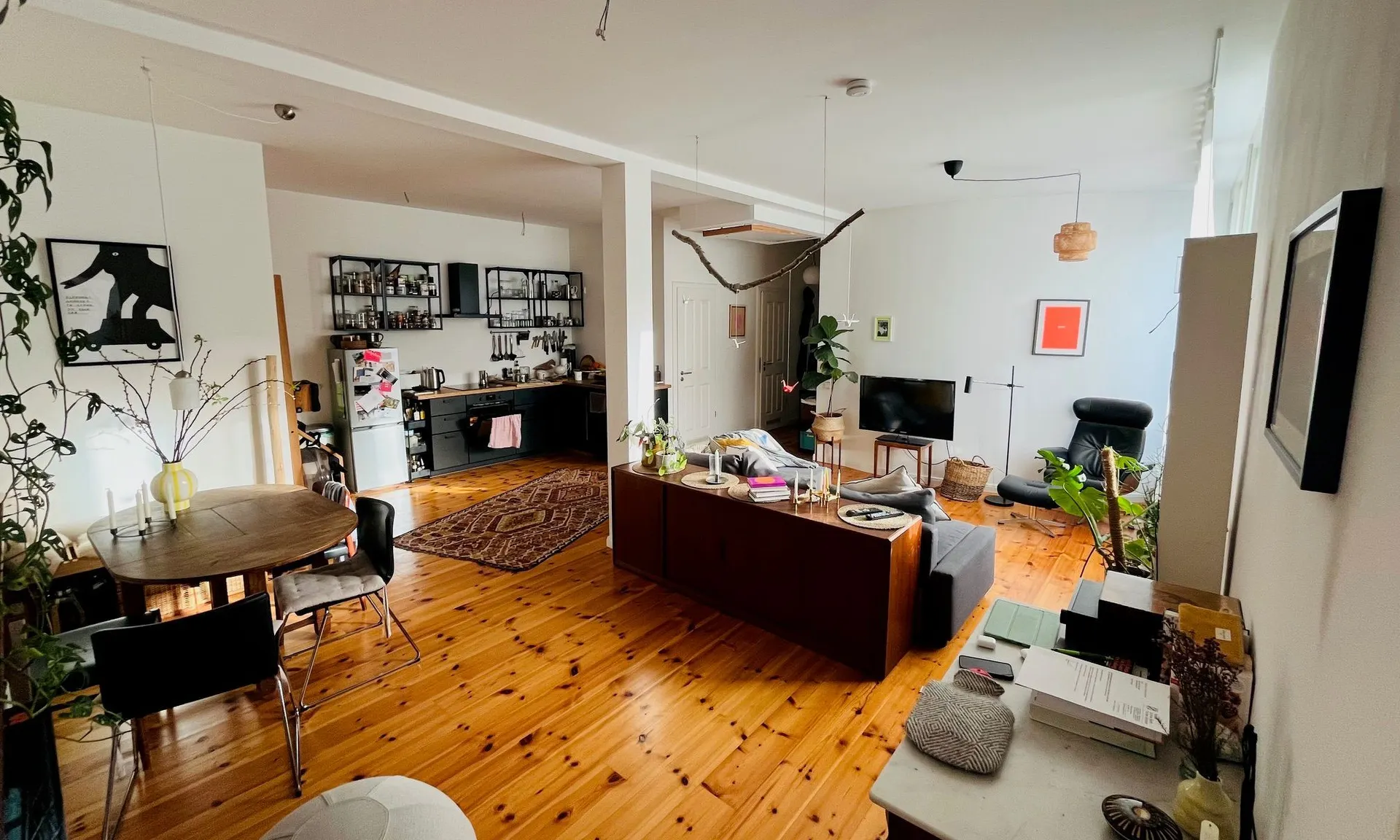 Traumhafte 2-Zimmer im Altbau im Herzen Potsdams