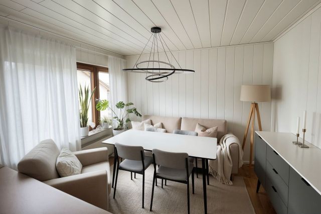 Küche-Esszimmer Hautwohnung.jpeg - (KI generiert)so könnte es aussehen.