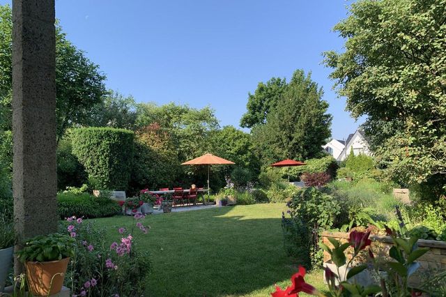 Gartenimpression