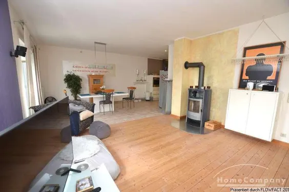 Top 4. Zi. Haus mit Garten am Rande Oldenburg