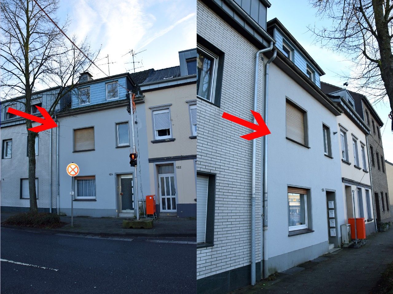 4-Parteienhaus in zentraler und verkehrsgünstiger Lage von Viersen-Dülken - Ideal für Handwerker!