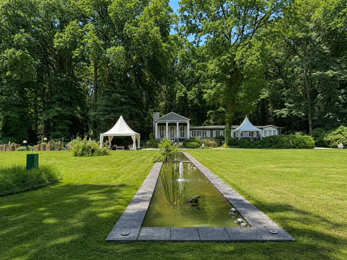 Park-Ansicht