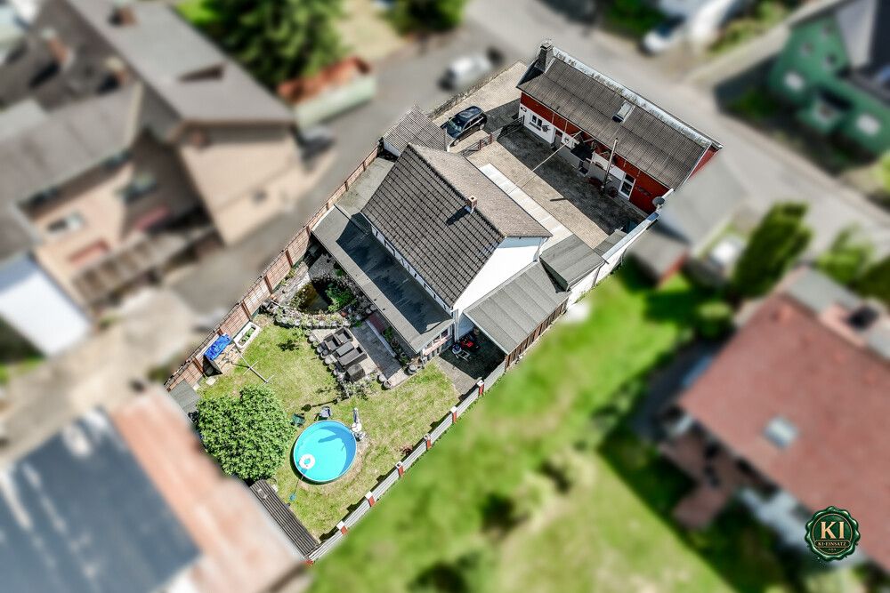 Rückansicht