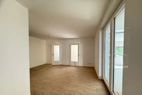 Wohnung 2, 2-Raumwohnung Erdgeschoss